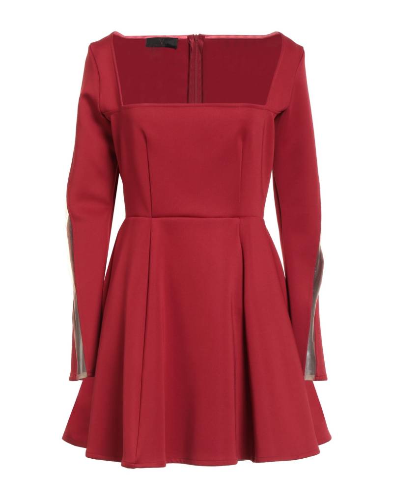 FELEPPA Mini-kleid Damen Ziegelrot von FELEPPA