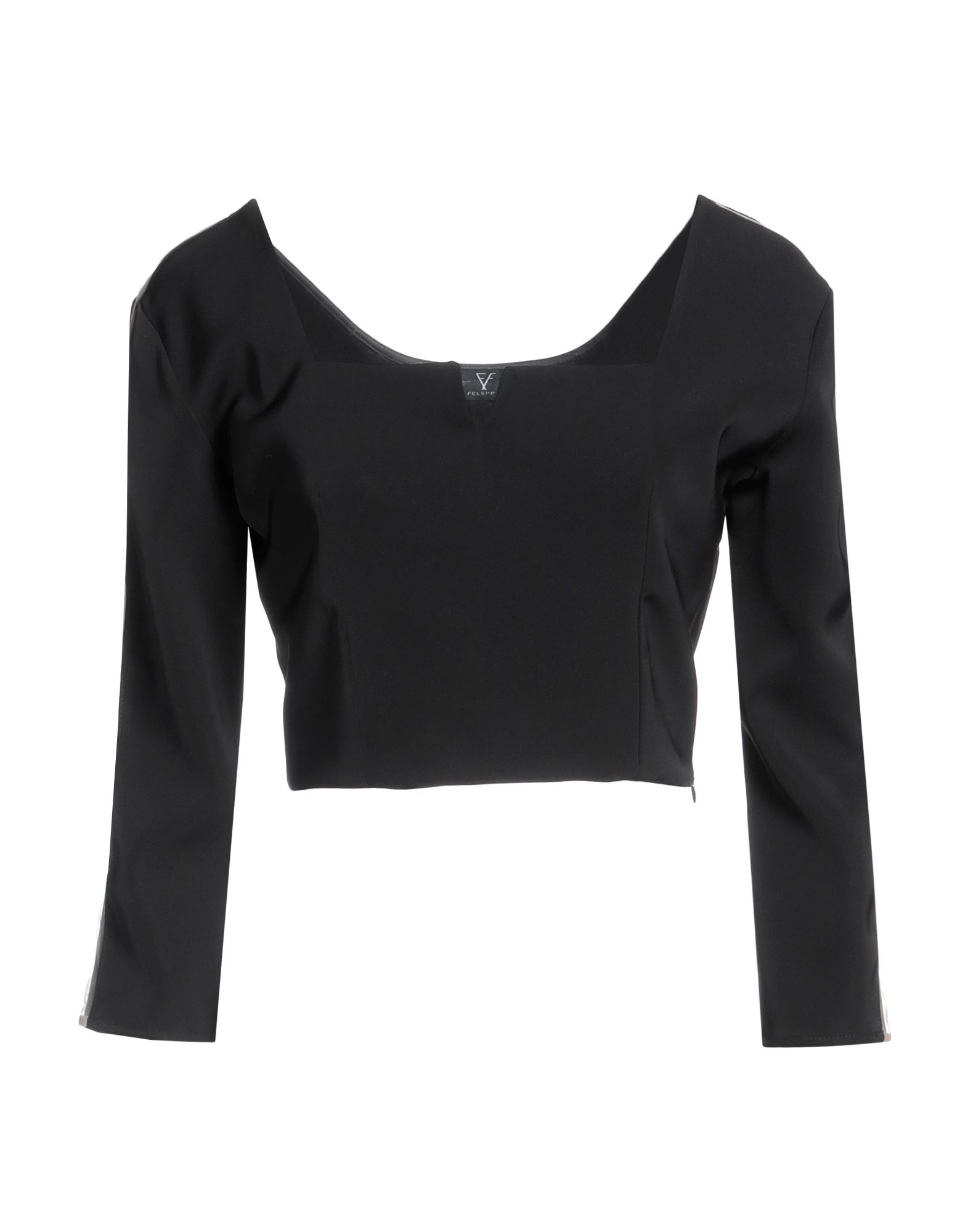 FELEPPA Top Damen Schwarz von FELEPPA