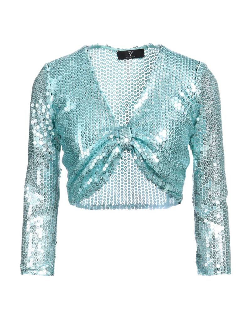 FELEPPA Top Damen Tūrkis von FELEPPA