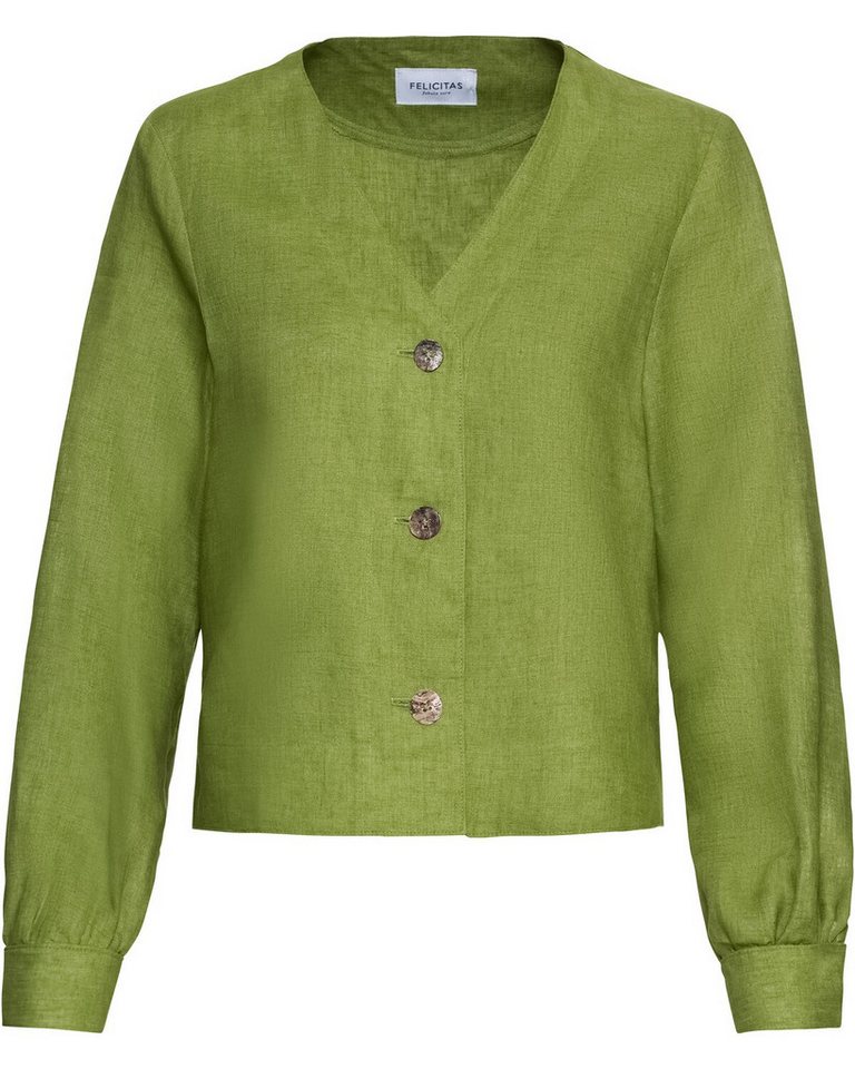 FELICITAS Blusenjacke Blusenjacke Jenifer FELICITAS Blusenjacke Blusenjacke Jenifer von FELICITAS