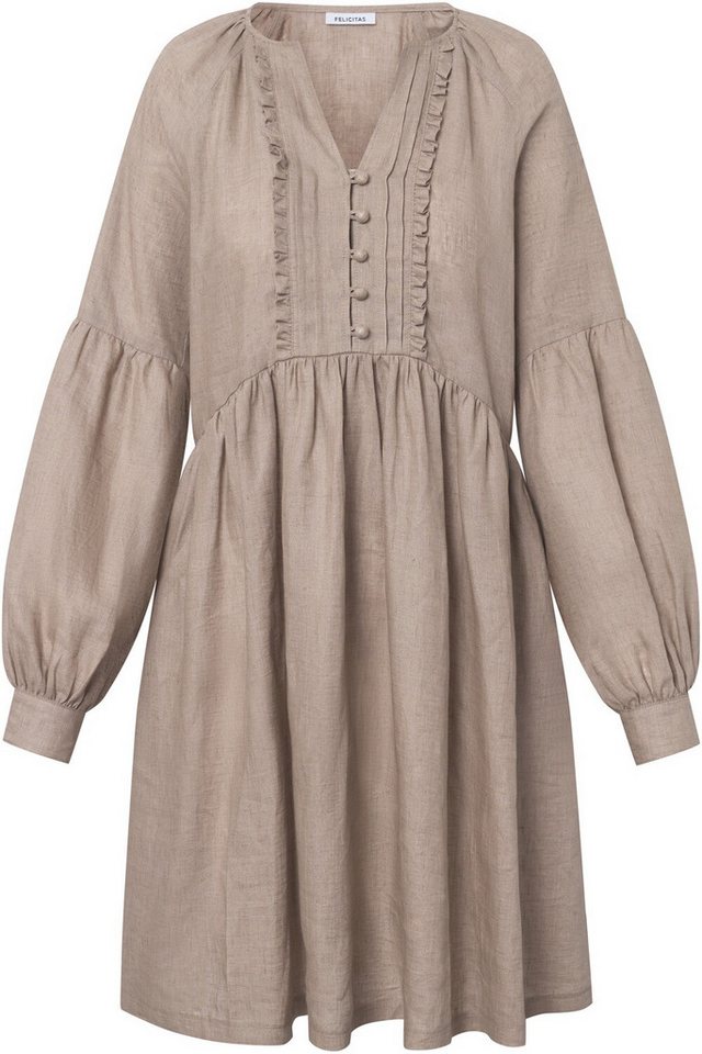 FELICITAS Blusenkleid Kleid Karline von FELICITAS