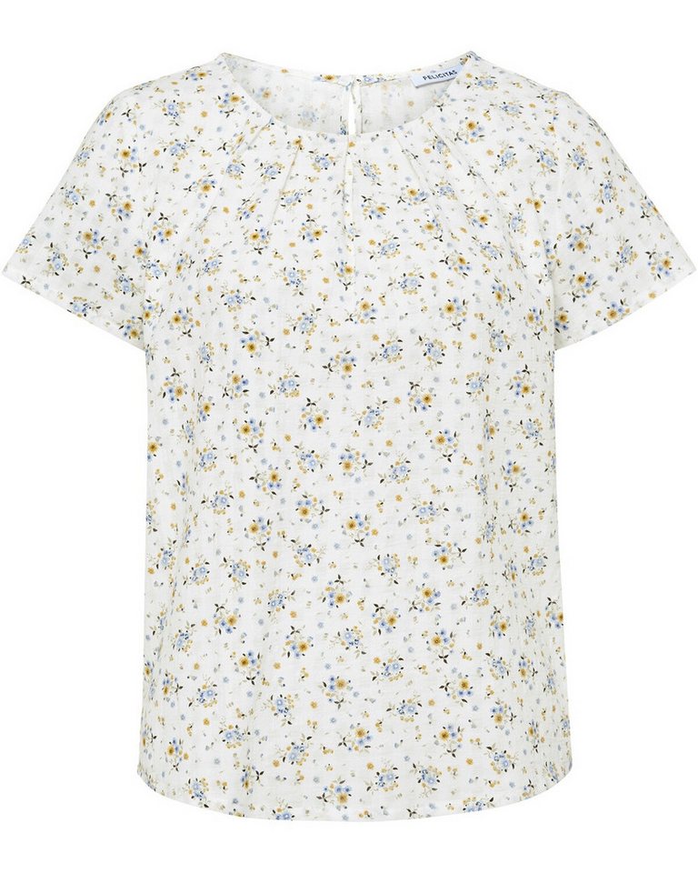 FELICITAS Blusenshirt Kurzarm-Bluse Betty von FELICITAS