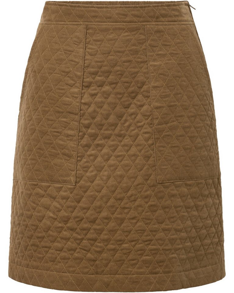 FELICITAS Cordrock Kurzer Stepp-Rock Runa von FELICITAS