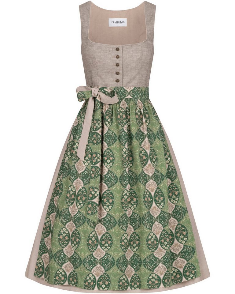FELICITAS Dirndl Midi-Dirndl Dorothea von FELICITAS
