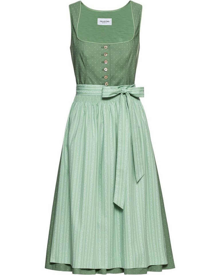 FELICITAS Dirndl Midi-Dirndl Dorothea von FELICITAS