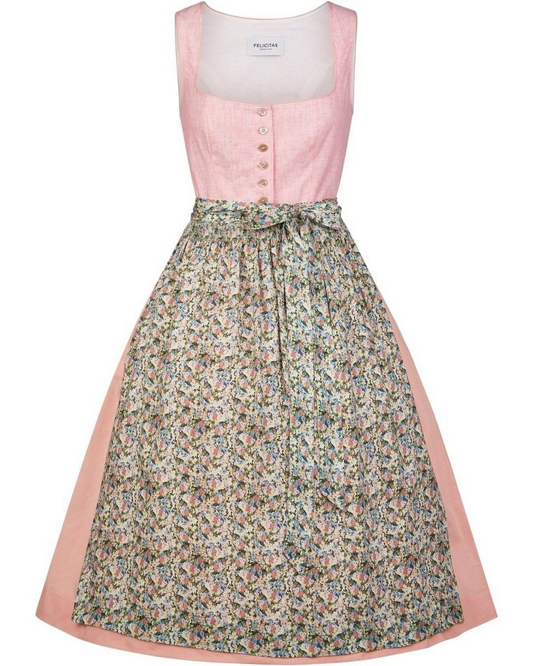 FELICITAS Dirndl Midi-Dirndl Romina Sally von FELICITAS