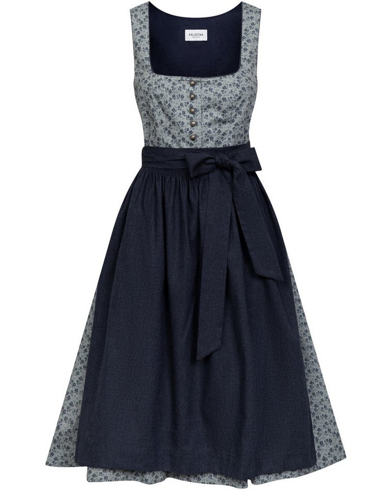 FELICITAS Dirndl Midi Dirndl Dala-6-S von FELICITAS