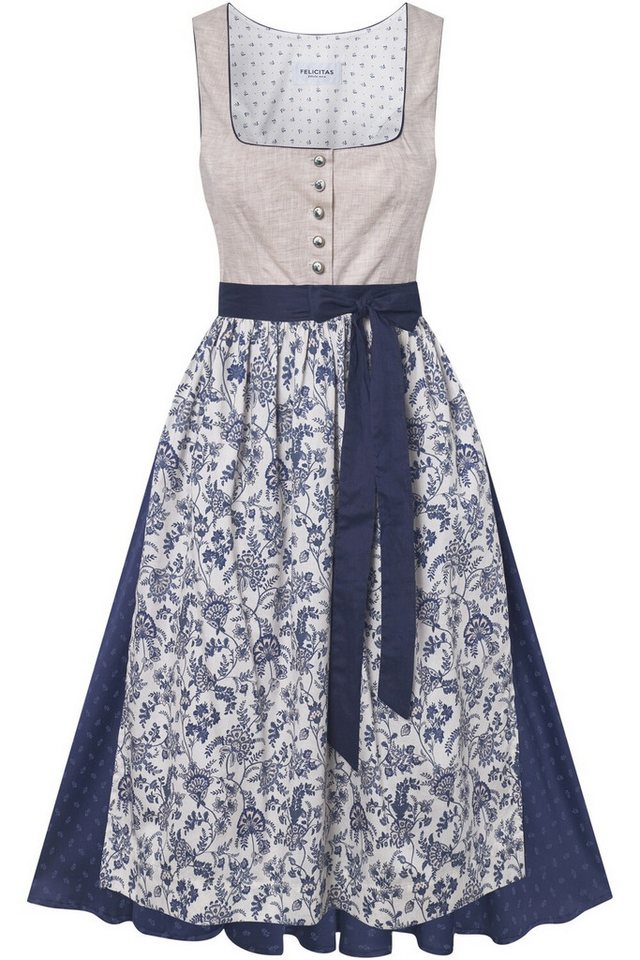 FELICITAS Dirndl Midi-Dirndl Desiree von FELICITAS