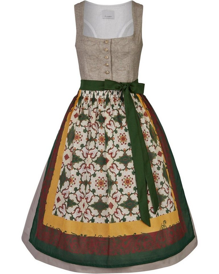 FELICITAS Dirndl Midi-Dirndl Dolores Vreni von FELICITAS