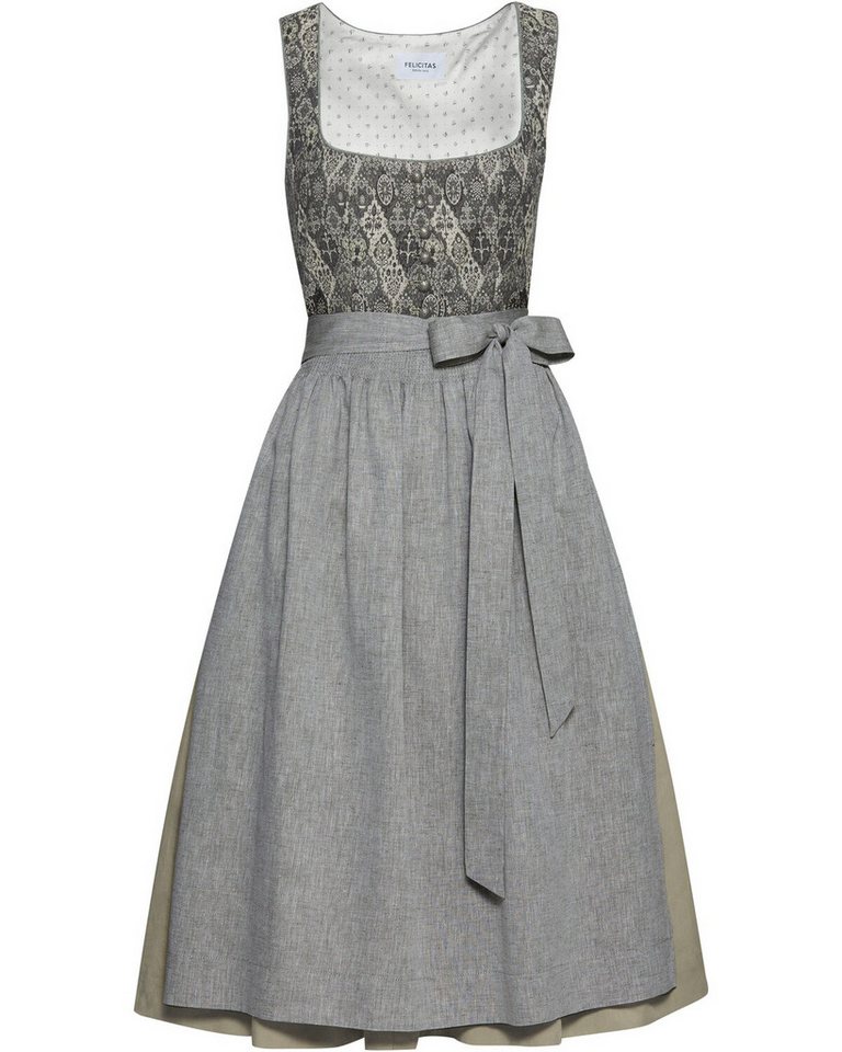 FELICITAS Dirndl Midi Dirndl Dorothea-8/Sally von FELICITAS