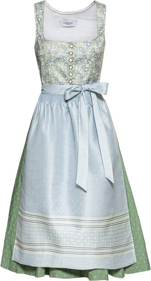 FELICITAS Dirndl Midi Dirndl Dorothea-8 Sally von FELICITAS
