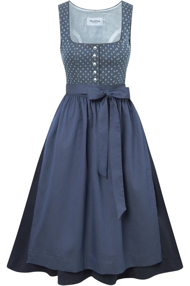 FELICITAS Dirndl Midi-Dirndl Dorothea von FELICITAS