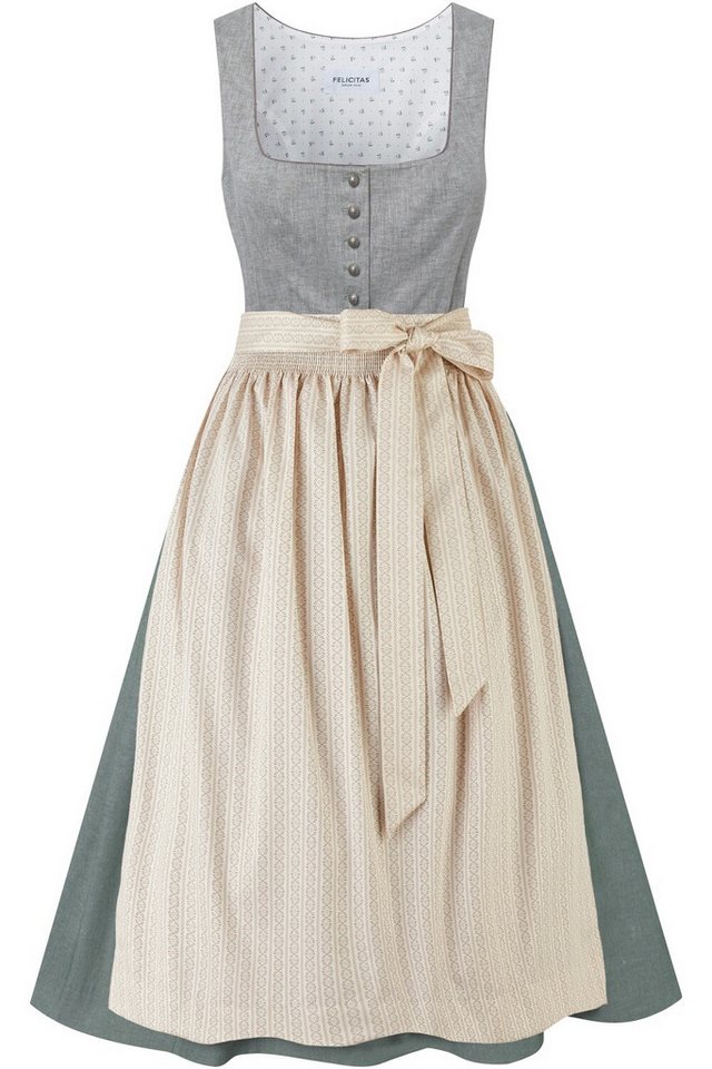 FELICITAS Dirndl Midi-Dirndl Dorothea von FELICITAS