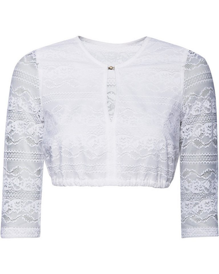 FELICITAS Dirndlbluse Dirndlbluse Emily-1 von FELICITAS
