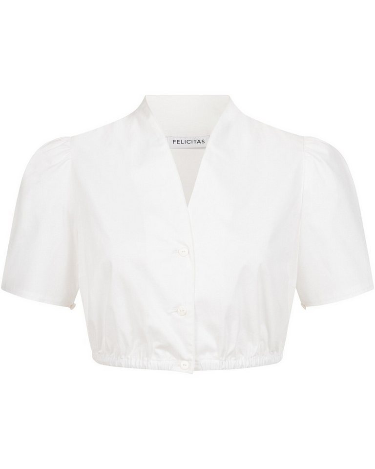 FELICITAS Dirndlbluse Dirndlbluse Geraldine FELICITAS Dirndlbluse Dirndlbluse Geraldine von FELICITAS