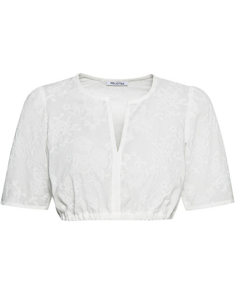 FELICITAS Dirndlbluse Dirndlbluse Gisa-1 von FELICITAS