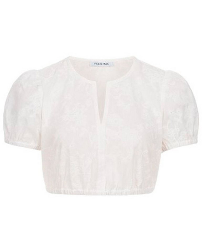 FELICITAS Dirndlbluse Dirndlbluse Gisa von FELICITAS