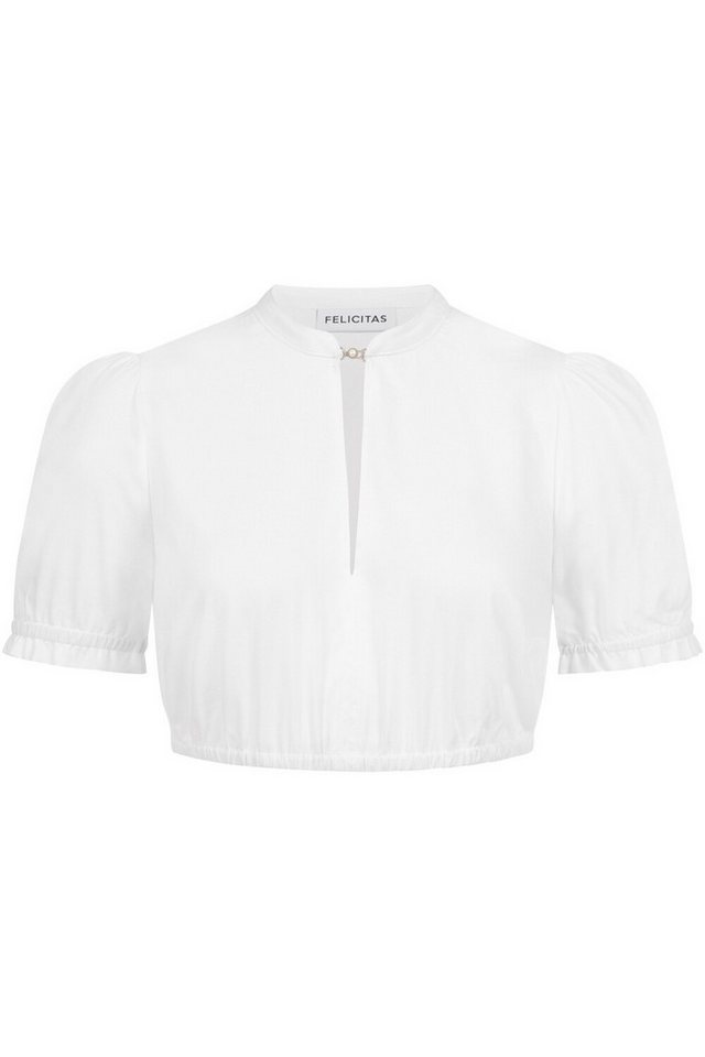 FELICITAS Dirndlbluse Dirndlbluse Grace von FELICITAS