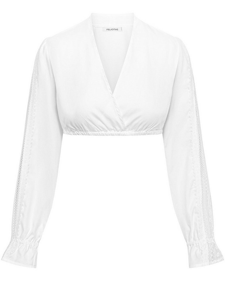 FELICITAS Dirndlbluse Langarm-Dirndlbluse Gila-4 FELICITAS Dirndlbluse Langarm-Dirndlbluse Gila-4 von FELICITAS