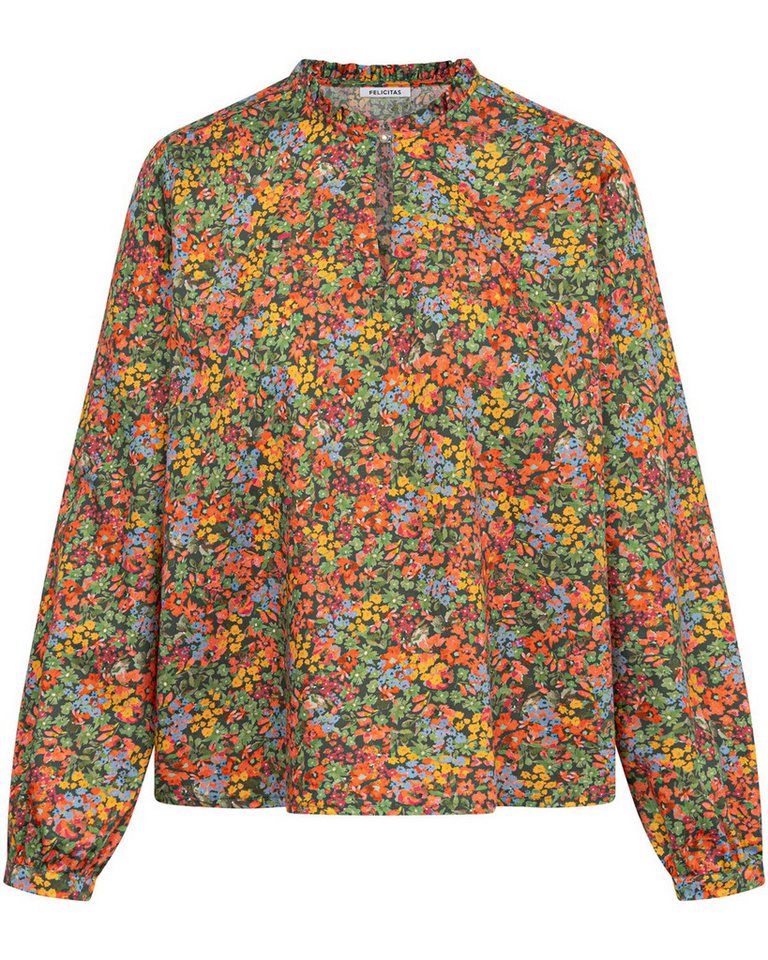 FELICITAS Hemdbluse Bluse Baylee von FELICITAS
