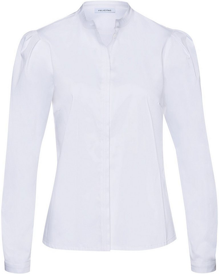 FELICITAS Langarmbluse Bluse Beluna von FELICITAS