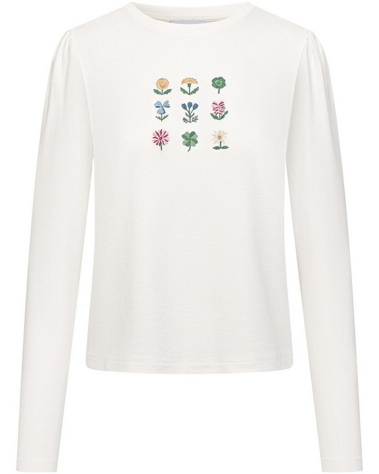 FELICITAS Langarmshirt Langarmshirt Lore von FELICITAS