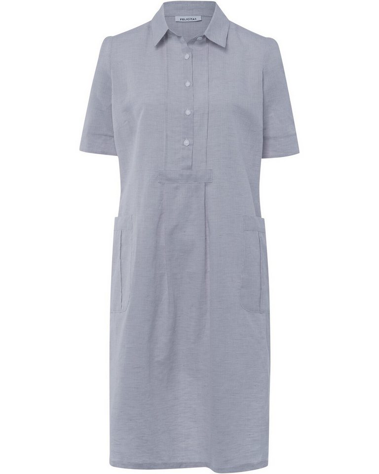 FELICITAS Midikleid Halbarm-Kleid Kia von FELICITAS