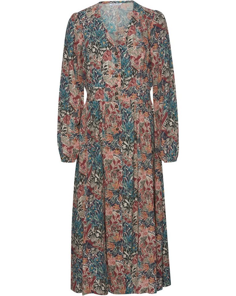 FELICITAS Midikleid Langarm-Kleid Karlinda von FELICITAS