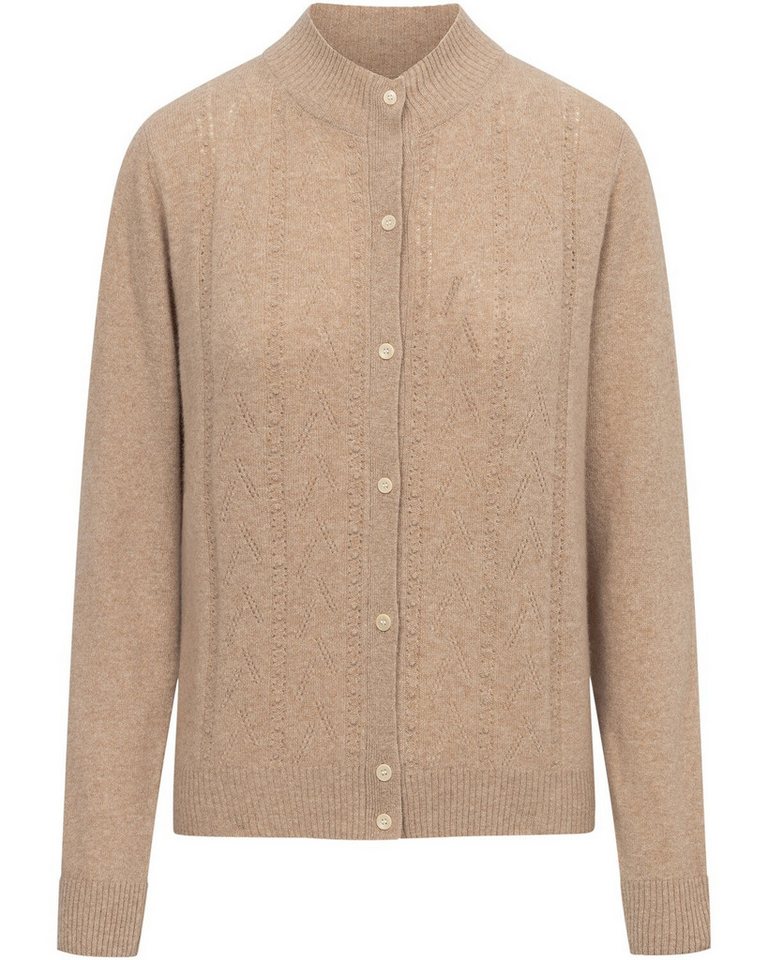 FELICITAS Strickjacke Strickjacke Christiana von FELICITAS