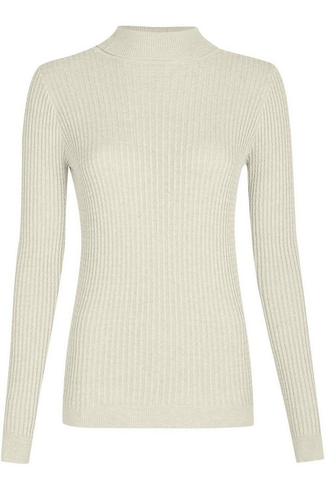 FELICITAS Strickpullover Rollkragenpullover Roding von FELICITAS