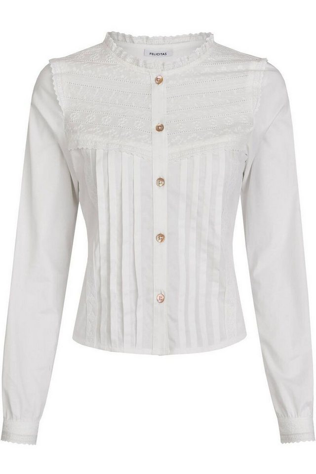 FELICITAS Trachtenbluse von FELICITAS