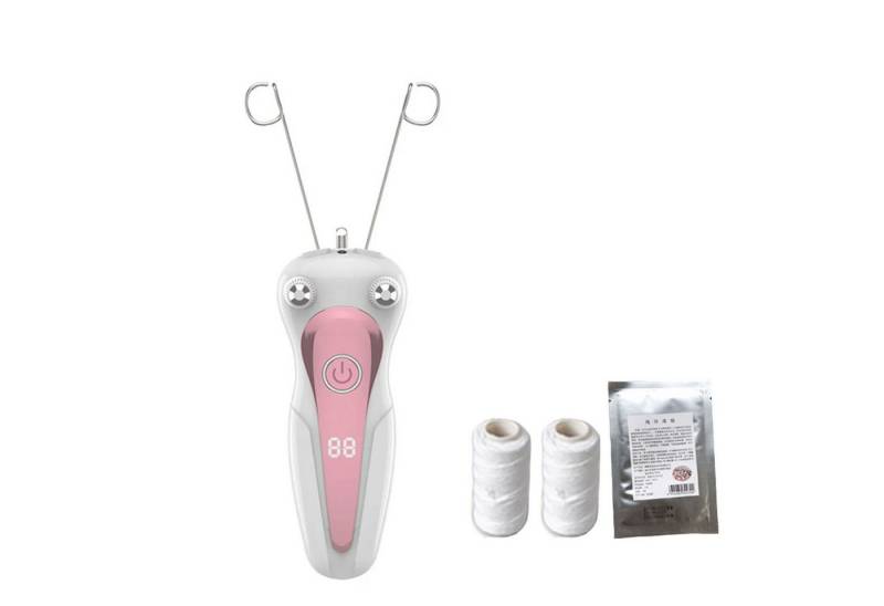 FELIXLEO Epilierer Epilierer, Haarentfernungsgerät, elektrischer Gesichtshaar-Entferner. von FELIXLEO