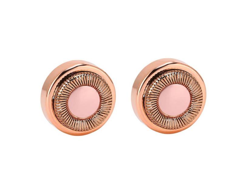 FELIXLEO Epilierer Gesichtshaarentferner Ersatzköpfe Flawless Rasierer Damen Ersatzkopf von FELIXLEO