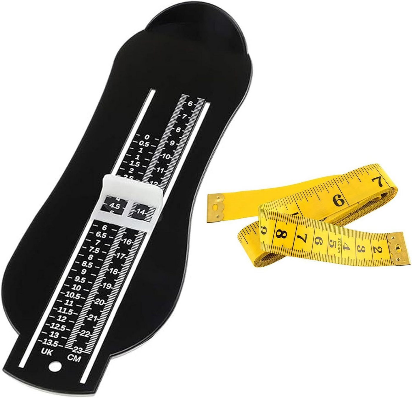 FELIXLEO Fußmessgerät Fußmessgerät Schuhgrößenmesser Schuhmessgerät Kinder FELIXLEO Fußmessgerät Fußmessgerät Schuhgrößenmesser Schuhmessgerät Kinder von FELIXLEO