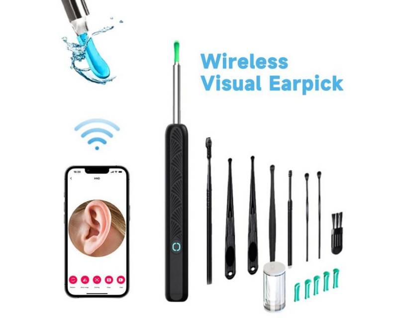 FELIXLEO Ohrenreiniger v, 1-tlg. von FELIXLEO