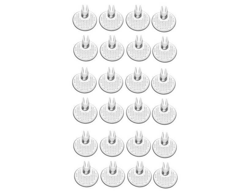 FELIXLEO Zehenkorrektor Zehenschutz Flip Flop 2 Paar Silikon Gel Zehen Protektor Männer Frauen, 12-tlg. von FELIXLEO