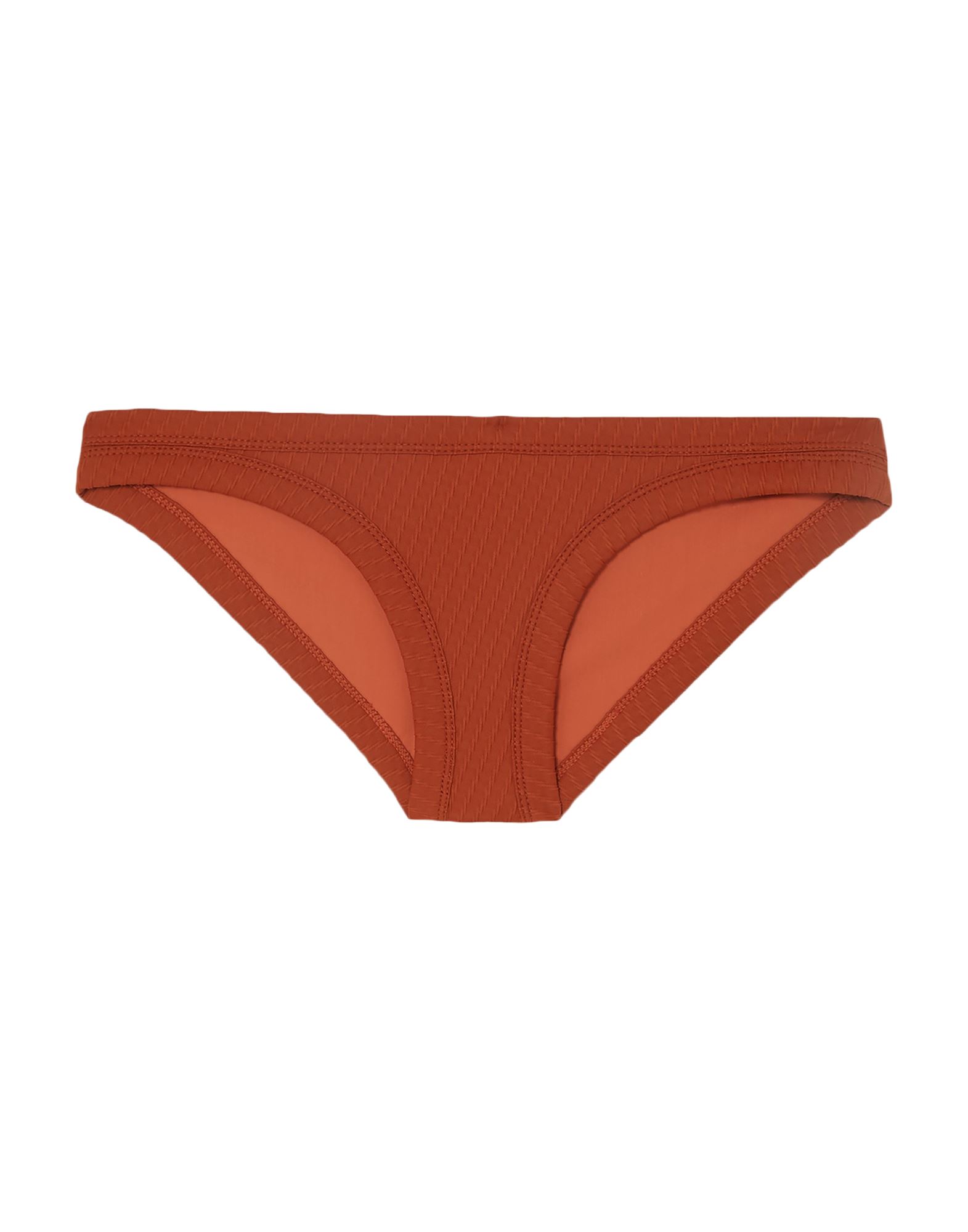 FELLA Bikinislip & Badehose Damen Rostrot von FELLA