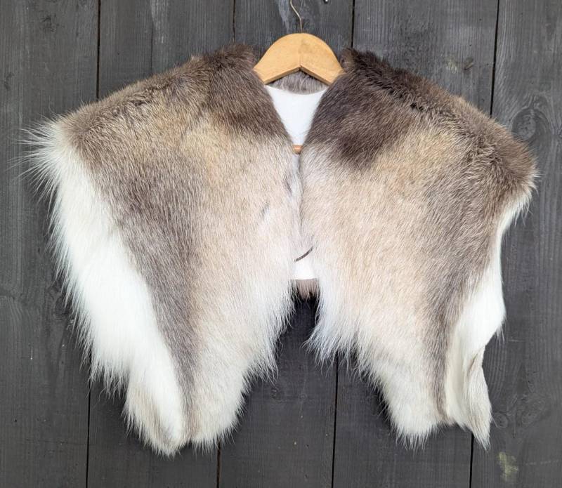 Schulterfell - Fell Für Wikinger Viking Krieger Bekleidung Mit Fell- Vikings- Got Einzelstück 925 Schulterfell - Fell Für Wikinger Viking Krieger Bekleidung Mit Fell- Vikings- Got Einzelstück 925 von FELLFORFASHION