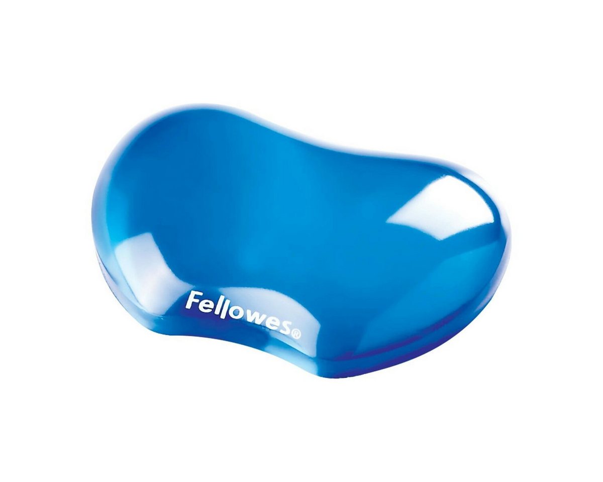 FELLOWES Handgelenkstütze, Handgelenkstütze Fellowes 91177-72 Flexibel Blau 1,8 x 12,2 x 8,8 cm FELLOWES Handgelenkstütze, Handgelenkstütze Fellowes 91177-72 Flexibel Blau 1,8 x 12,2 x 8,8 cm von FELLOWES