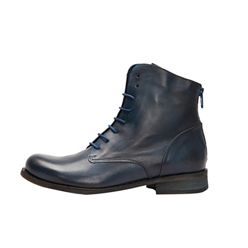 FELMINI FALLING IN LOVE Damen BEJA Stiefeletten, Petroleum, 37 EU von FELMINI FALLING IN LOVE