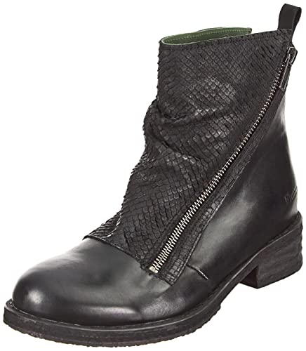 FELMINI FALLING IN LOVE Damen Cooper Ankle Boot, Schwarz, 36 EU von FELMINI FALLING IN LOVE