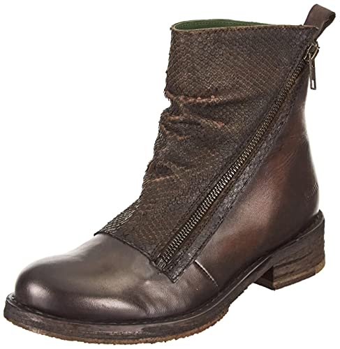 FELMINI FALLING IN LOVE Damen Cooper Ankle Boot, braun, 41 EU von FELMINI FALLING IN LOVE