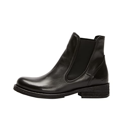 FELMINI FALLING IN LOVE Damen Cooper Chelsea Boot, Schwarz, 40 EU von FELMINI FALLING IN LOVE