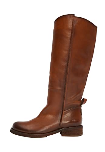 FELMINI FALLING IN LOVE Damen Cooper Mid Calf Boot, Couro, 41 EU von FELMINI FALLING IN LOVE