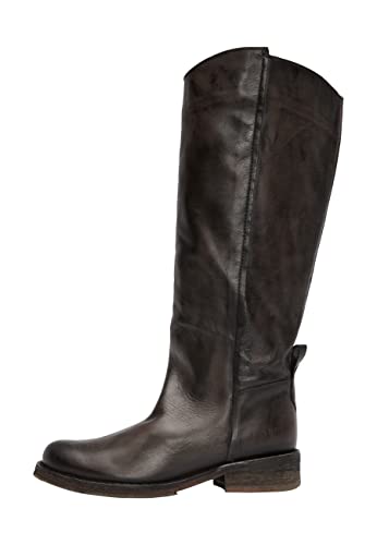 FELMINI FALLING IN LOVE Damen Cooper Mid Calf Boot, Marmo, 36 EU von FELMINI FALLING IN LOVE