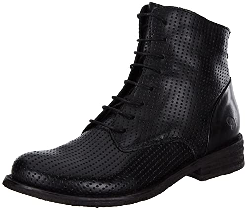 FELMINI FALLING IN LOVE Damen Gredo Ankle Boot, Schwarz, 37 EU von FELMINI FALLING IN LOVE