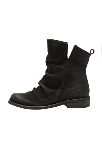 FELMINI FALLING IN LOVE Damen Gredo Mid Calf Boot, Schwarz, 38 EU von FELMINI FALLING IN LOVE