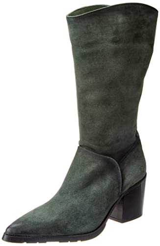 FELMINI FALLING IN LOVE Damen Linosa Mid Calf Boot, Army, 37 EU von FELMINI FALLING IN LOVE