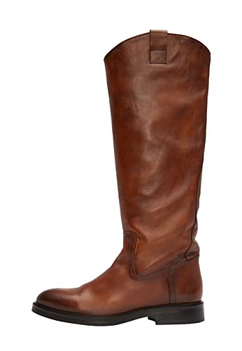 FELMINI FALLING IN LOVE Damen Paros Knee High Boot, Couro, 41 EU von FELMINI FALLING IN LOVE