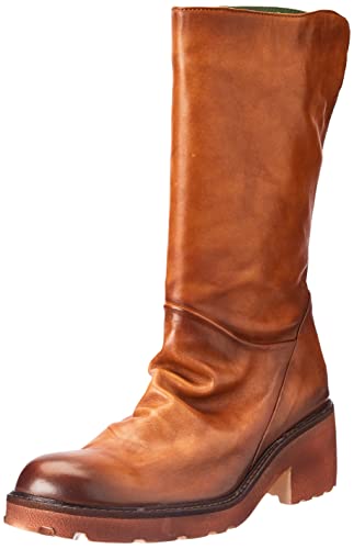 FELMINI FALLING IN LOVE Damen Ponza Mid Calf Boot, Couro, 37 EU von FELMINI FALLING IN LOVE